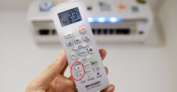 Bật điều hòa chỉnh gió lên trên hay xuống dưới thì mát hơn? Nhà sản xuất đưa đáp án
