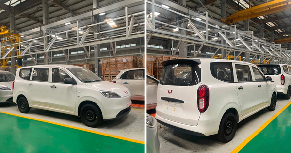 Xe 7 chỗ “ăn” 1,1L/100km sắp bán tại Việt Nam, giá dự kiến chỉ 500 triệu đồng, đã nhận cọc