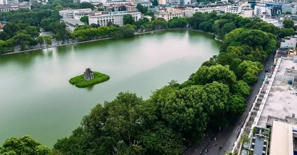 Hà Nội dự kiến thí điểm cấm xe xăng tại 11 tuyến phố thuộc phường Hoàn Kiếm từ 1/7