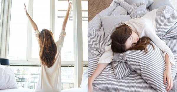 Sáng thức dậy có 5 DẤU HIỆU này thì xin chúc mừng: Bạn thuộc nhóm người sống thọ, có nền tảng khỏe mạnh