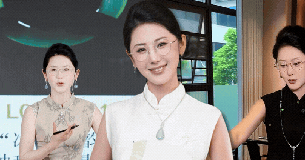 Cô gái khiến giới siêu giàu Trung Quốc phải 