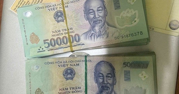 Phát hiện 170 tờ tiền mệnh giá 500.000 đồng trên đường Thánh Mẫu: Công an sử dụng biện pháp nghiệp vụ vào cuộc