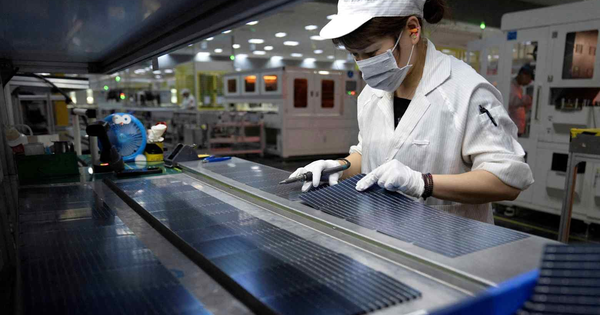 Không phải xăng dầu, đây mới là thứ ‘cháy hàng’ toàn cầu: 50 quốc gia đặt mua kỷ lục, nền kinh tế 18.000 tỷ USD là ‘ông trùm’ sản xuất