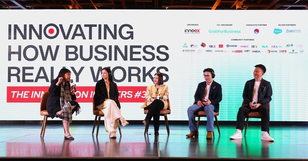 Doanh nghiệp Việt cần vận hành theo cách khác: “Trong lúc ngồi đây, tôi có 5–6 bạn Agent AI đang làm việc cho mình