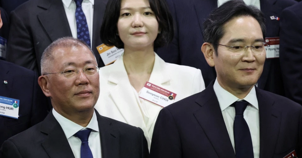 Loạt doanh nghiệp hùng hậu tháp tùng Tổng thống Lee Jae Myung thăm Việt Nam