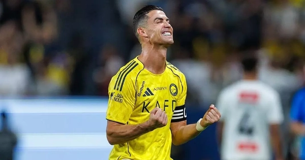 Ronaldo vào chung kết Cúp C2 châu Á, tiến gần cú đúp danh hiệu mùa 2025/26
