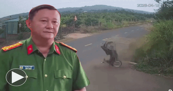 Vì sao cựu thiếu tá CSGT Nguyễn Quang Hoàng bị khởi tố trong vụ nam sinh lao xuống mương tử vong?