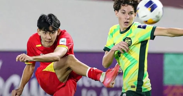 Việt Nam trở thành cơn ác mộng số 1 của Australia ở giải U17 Đông Nam Á