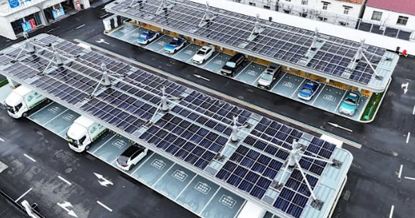 Chiến lược dần xóa sổ xe xăng tại một quốc gia châu Á