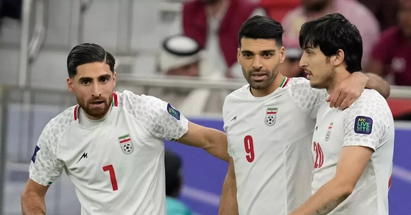 Iran phản ứng ra sao trước khả năng bị tuyển Italia thay thế ở World Cup 2026?