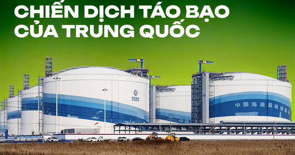 Thế giới lo cạn khí đốt, TQ đã 