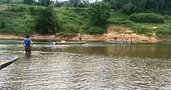 Hai học sinh lớp 9 chết đuối trên sông Tranh ở Đà Nẵng