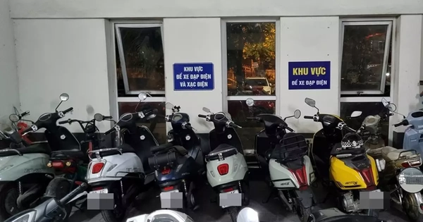 Đề xuất nhiều quy định mới liên quan xe máy điện