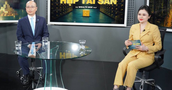 BTV Mùi Khánh Ly và ông Nguyễn Kỳ Minh chia sẻ cách giữ gia sản ở người trẻ