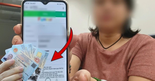 Cách kiểm tra CCCD có bị người khác dùng đăng ký số điện thoại hay không