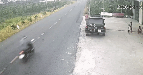 Vụ trẻ đá bóng lăn ra đường gây tai nạn chết người: Gia đình nạn nhân lên tiếng