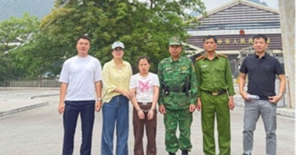 Bắt giữ Nguyễn Thị Duyên SN 1988