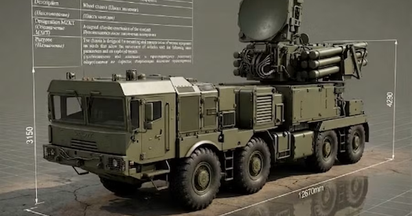 Belarus giúp Nga tạo ra bản nâng cấp đặc biệt cho tổ hợp Pantsir-S1