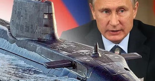 Mỹ-NATO đau đầu với quái vật Nga ẩn dưới lớp băng Bắc Cực