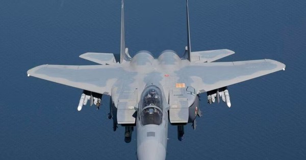 Số lượng tiêm kích F-15EX của Mỹ gia tăng đột biến