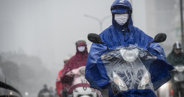 Ngày mai, Bắc Bộ sẽ có mưa to đến rất to