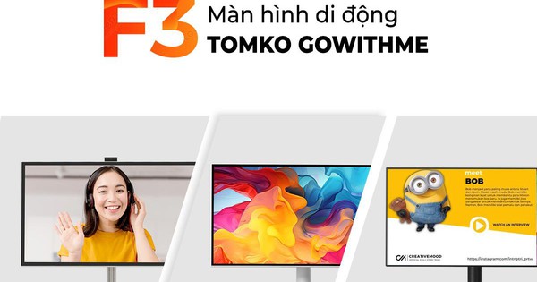 Thiết bị hiển thị Tomko: Giải pháp nâng tầm không gian sống hiện đại