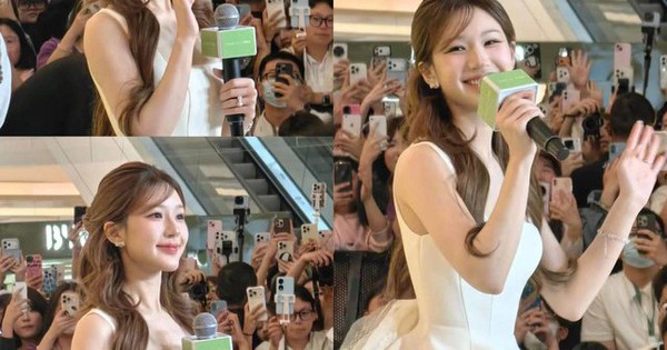 Nể Triệu Lộ Tư: Chỉnh giày thôi cũng tạo khoảnh khắc triệu view, sao nổi tiếng chiếu mệnh rõ ràng!