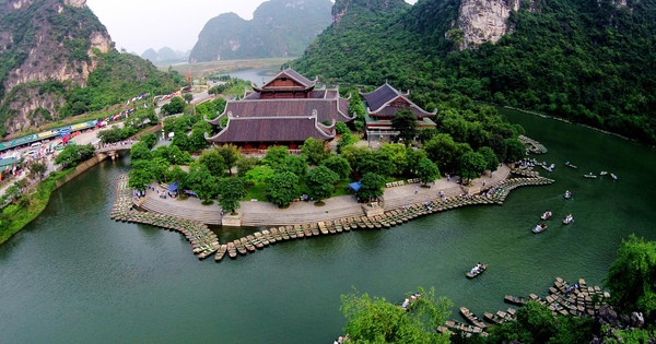 5 điểm đến cách Hà Nội khoảng 100km rất hợp cho dịp nghỉ lễ 30.4 - 1.5