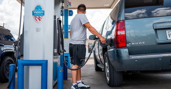 Chiến tranh với Iran gây ra nạn trộm cắp xăng dầu tràn lan