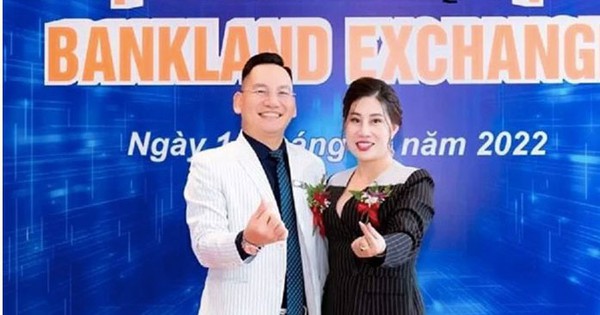 Sếp Bankland bị cáo buộc vẽ dự án 