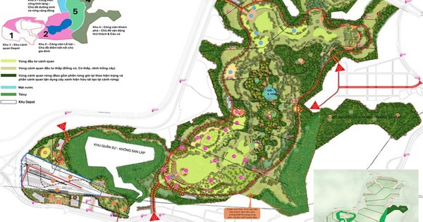 Gần 100 hộ dân tự nguyện giao đất làm siêu công viên Tuần Châu 5.000 tỷ đồng do Vingroup của tỷ phú Phạm Nhật Vượng đầu tư