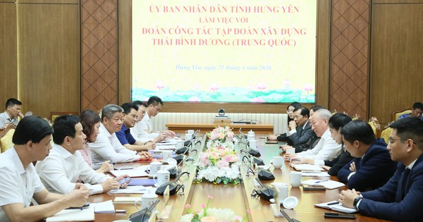 Tập đoàn Trung Quốc muốn đầu tư hạ tầng, cảng, thành phố thông minh và đường sắt đô thị tại tỉnh nhỏ nhất Việt Nam