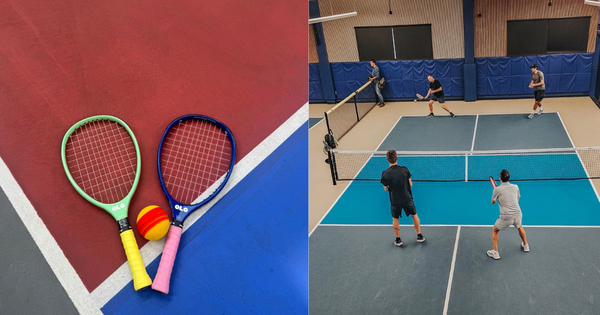 TYPTI môn thể thao mới toanh hứa hẹn sẽ soán ngôi cả Tennis lẫn Pickleball: Việt Nam đã có người chơi