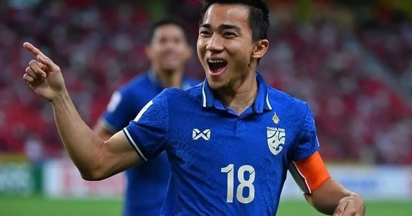 Chanathip gửi thông điệp đến Việt Nam: Thái Lan sẽ làm tất cả để vô địch ASEAN Cup