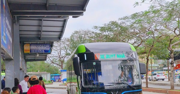 Hà Nội miễn phí vé xe buýt, đường sắt đô thị dịp Giỗ Tổ Hùng Vương và 30-4, 1-5