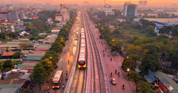 Infographic: 12 năm chậm tiến độ ngán ngẩm, đội vốn tuyến Metro Nhổn - ga Hà Nội