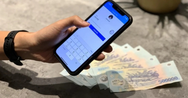 Công an thông báo tới người dân có giao dịch chuyển tiền với nội dung sau