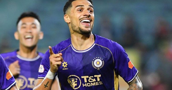 Cuộc đua Vua phá lưới nội: Đỗ Hoàng Hên dẫn đầu với hiệu suất đáng kinh ngạc