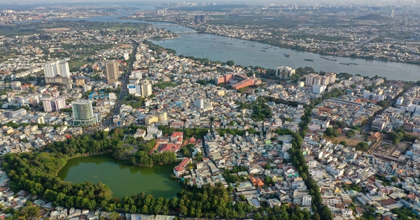 Việt Nam có thành phố thứ 7 trực thuộc Trung ương từ ngày 30/4