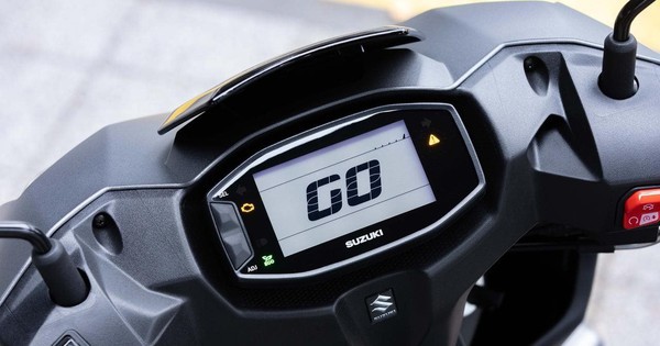 Xe tay ga mới của Suzuki: Đẹp ngang ngửa Honda Air Blade mà giá chỉ từ 23 triệu đồng