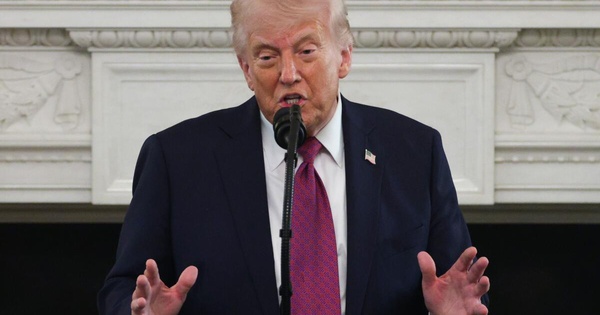 Tổng thống Trump ra lệnh 