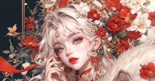 Số hưởng đôi đường: 4 con giáp nữ sắp 