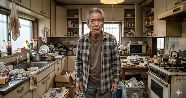 Từng chê vợ “sống quá nhàn”, người đàn ông 74 tuổi rơi vào khủng hoảng sau khi bạn đời đột ngột qua đời