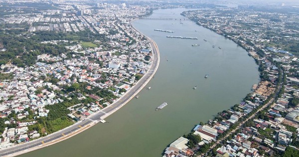 Chưa đầy 1 tuần nữa, Việt Nam sẽ có thành phố trực thuộc Trung ương thứ 7, giáp Campuchia