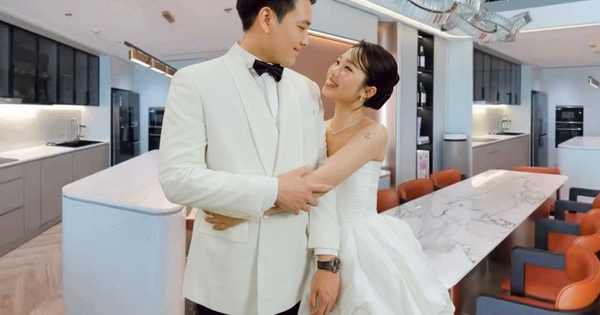 Con gái đại gia xi măng cưới thiếu gia Đà Nẵng: Tậu duplex hạng sang làm nhà tân hôn, sống đời công chúa đích thực