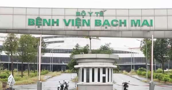 Đề xuất chi hơn 1.150 tỷ đồng ‘kích hoạt’ Bệnh viện Bạch Mai và Việt Đức cơ sở 2