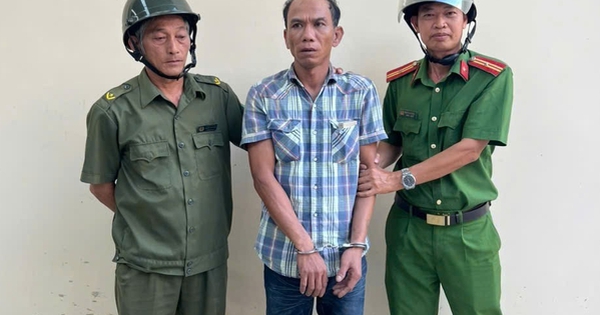 Bắt đối tượng bị truy nã toàn quốc Liêu Ngôn SN 1979