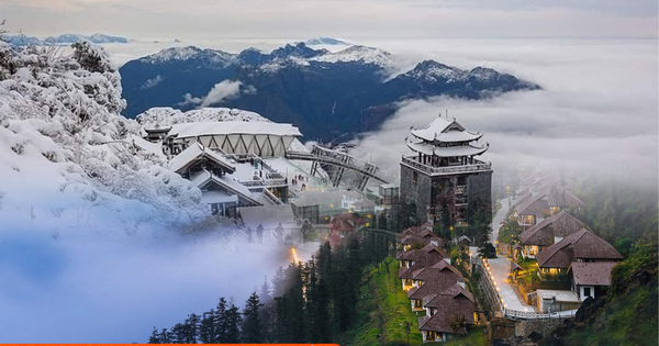 Thị trấn ở Việt Nam luôn lạnh 15 độ, vượt qua Vân Nam (Trung Quốc) trở thành điểm tránh nóng lọt top thế giới