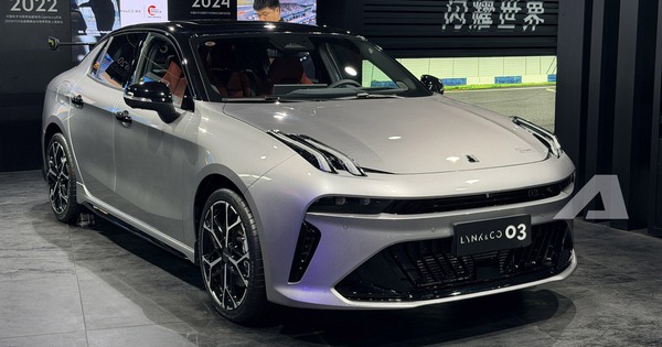 Xem trước Lynk & Co 03 sắp ra mắt Việt Nam: Thiết kế nội, ngoại thất thể thao ngay từ bản thường, dễ lấy khách của Civic, Elantra
