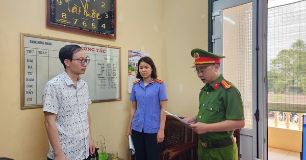 Khởi tố Phó Giám đốc Bệnh viện Đa khoa Phạm Thành Nam